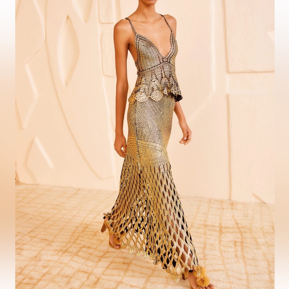 ISO Ulla Johnson Delfina Top